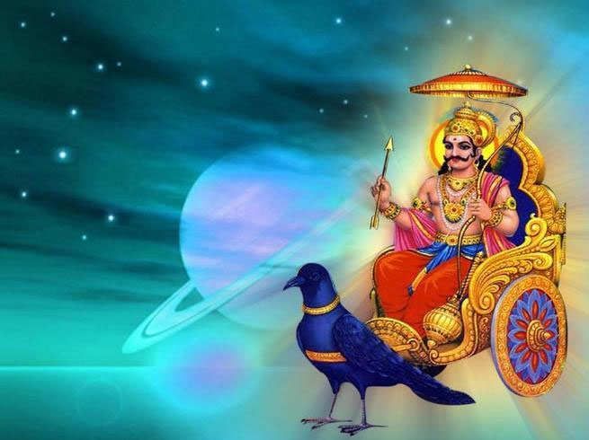 What is the Curse of Sani Bhagavan? - Paramporul Foundation